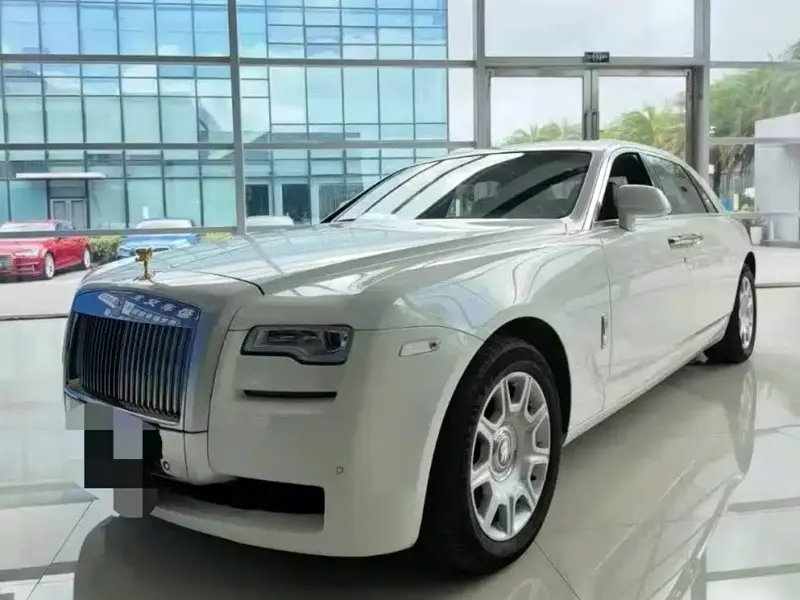 Rolls-Royce Ghost