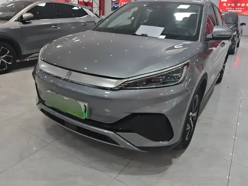 BYD Atto 3 (Yuan Plus)