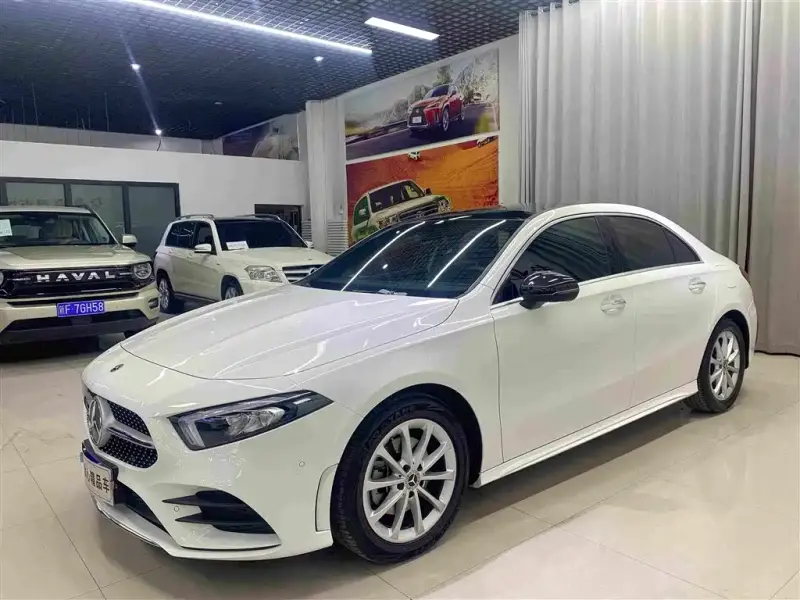 Mercedes-Benz A-Class