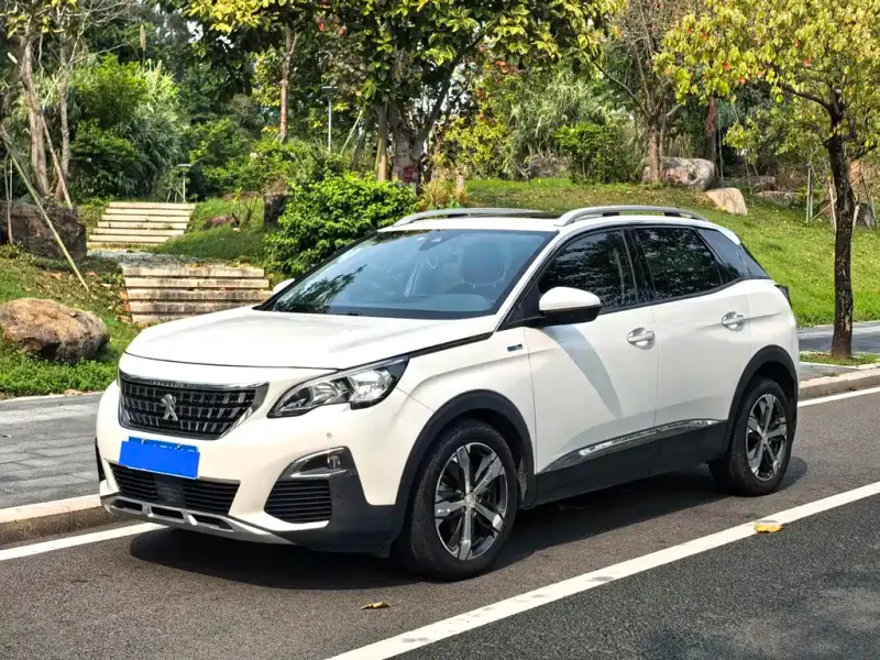 Peugeot 4008