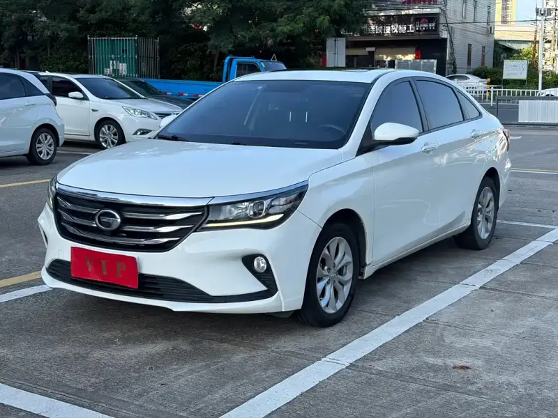 GAC Motor GA4