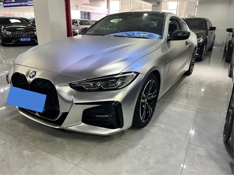 BMW 4-Series
