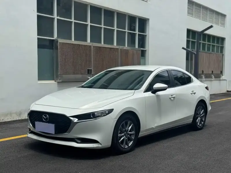 Mazda 3 Axela