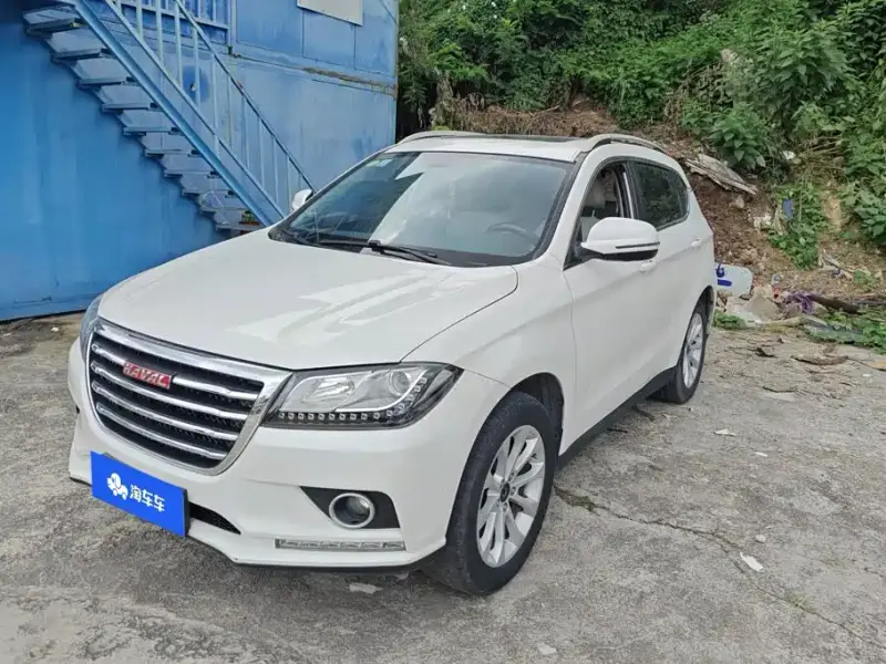 Haval H2