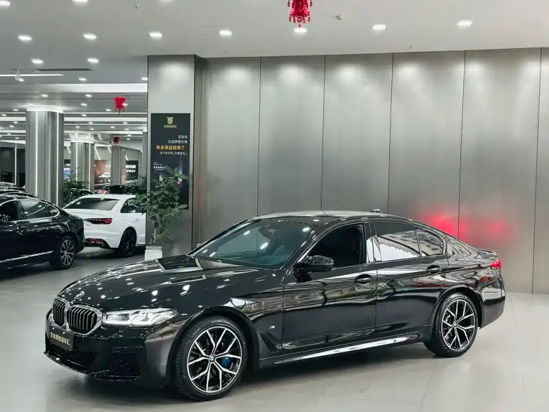 BMW 5 Series (Import)