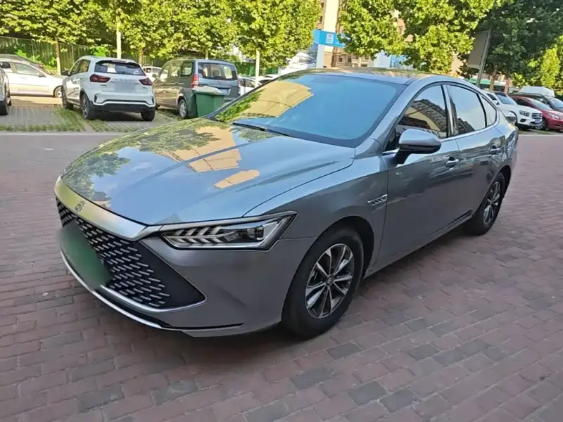 BYD Qin PLUS