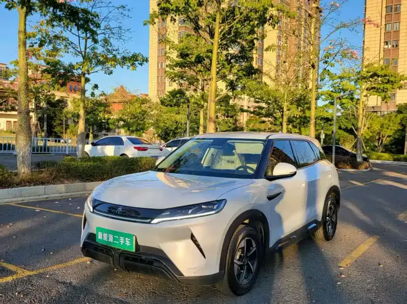 BYD Atto 2 (Yuan UP)