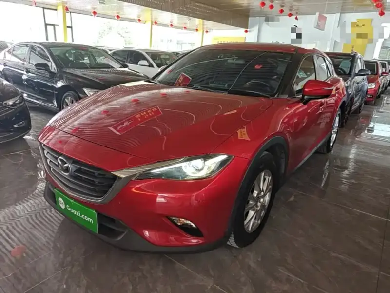 Mazda CX-4