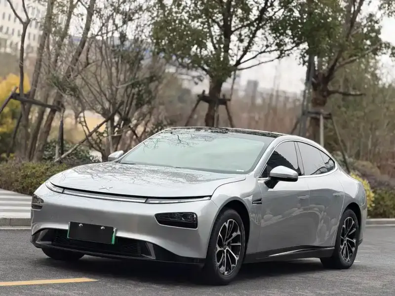 XPeng P7