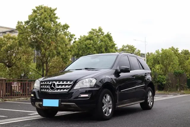 Mercedes-Benz M-Class