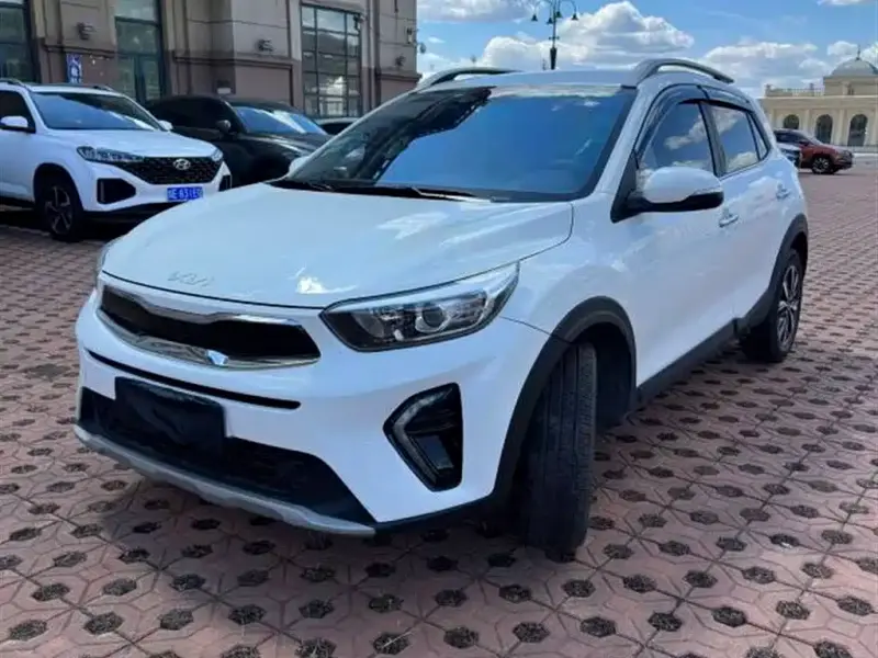 Kia KX1
