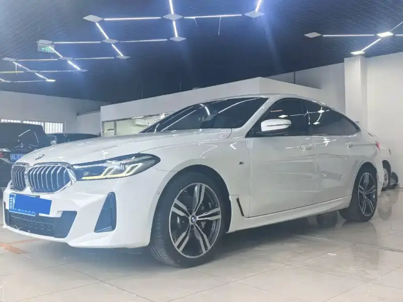 BMW 6 Series GT