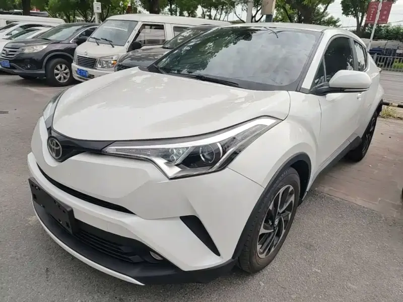 Toyota IZOA
