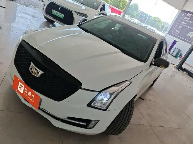 Cadillac ATS-L