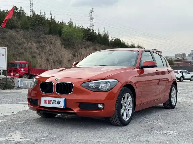 BMW 1-Series