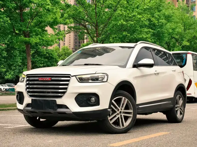 Haval H6 Coupe