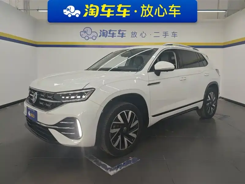 Volkswagen Tayron
