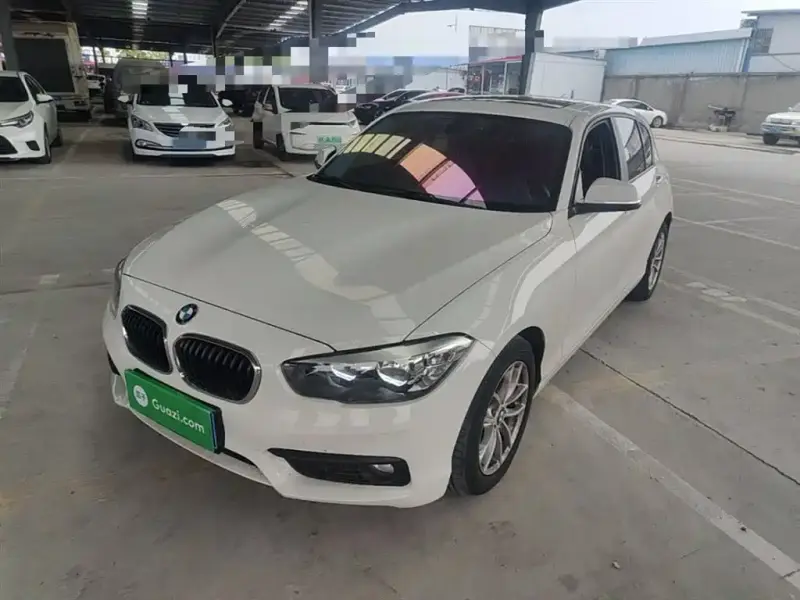BMW 1 Series (Import)