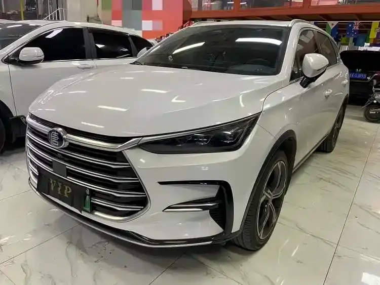 BYD Tang New Energy