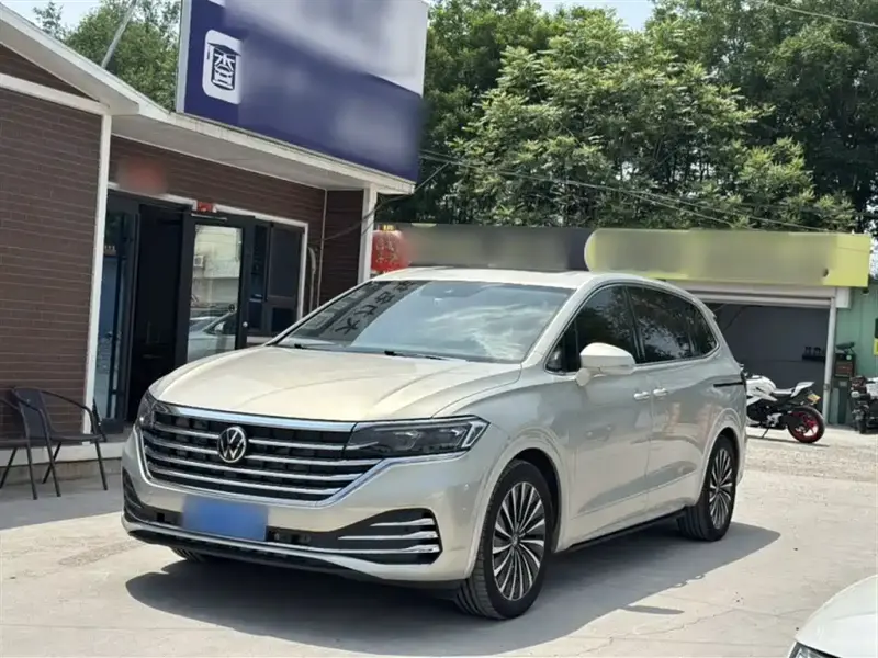 Volkswagen Viloran