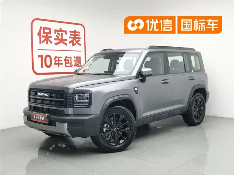 Haval Menglong New Energy