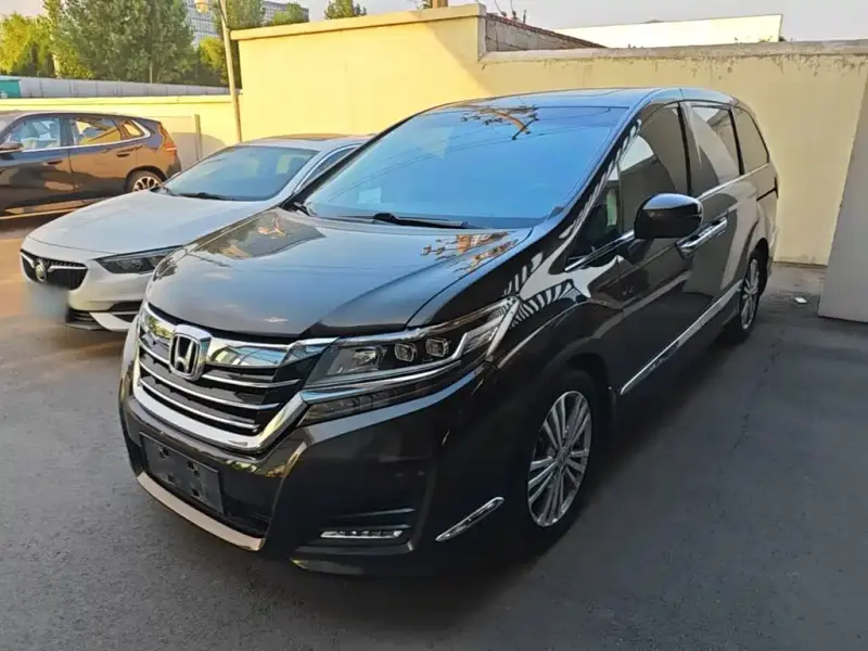 Honda Elysion