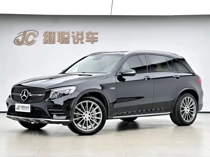 Mercedes-Benz GLC AMG