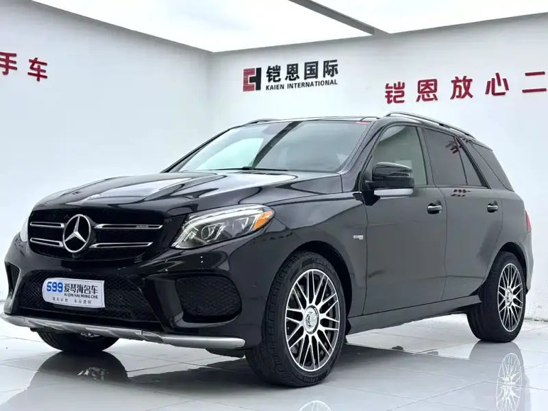 Mercedes-Benz GLE( )