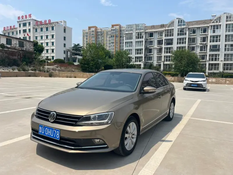 Volkswagen Sagitar