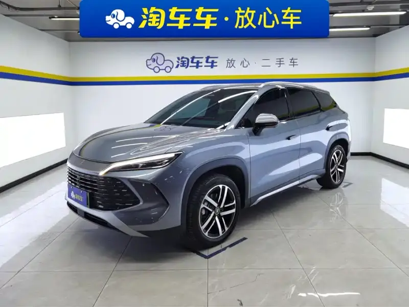 BYD L DM-i