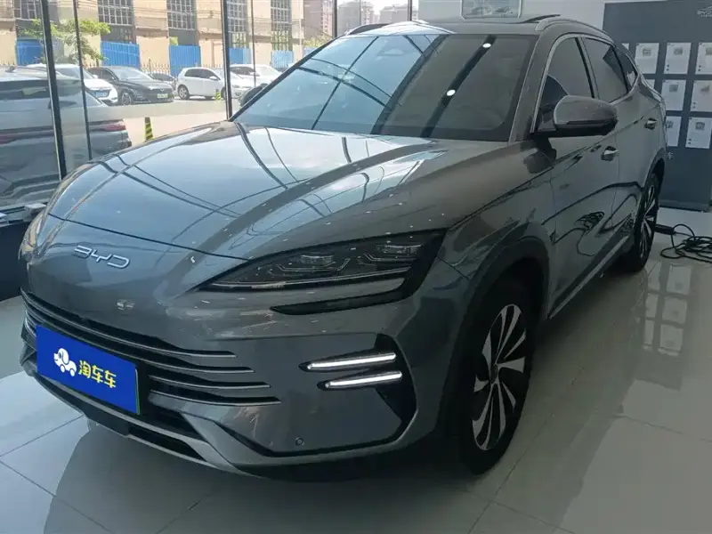 BYD Seal U (PLUS New Energy)