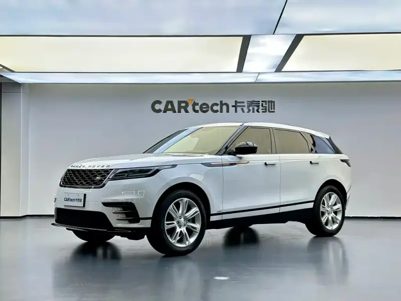 Land Rover Velar