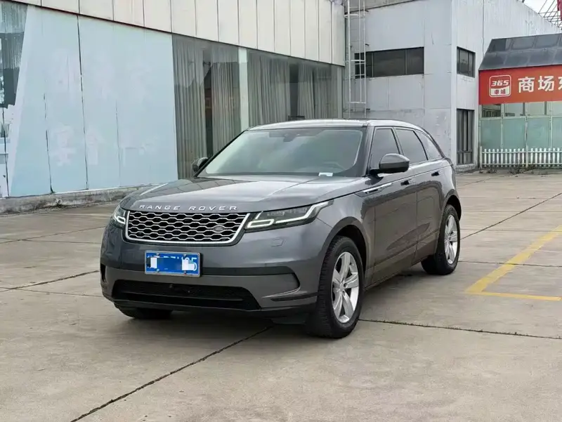 Land Rover Velar