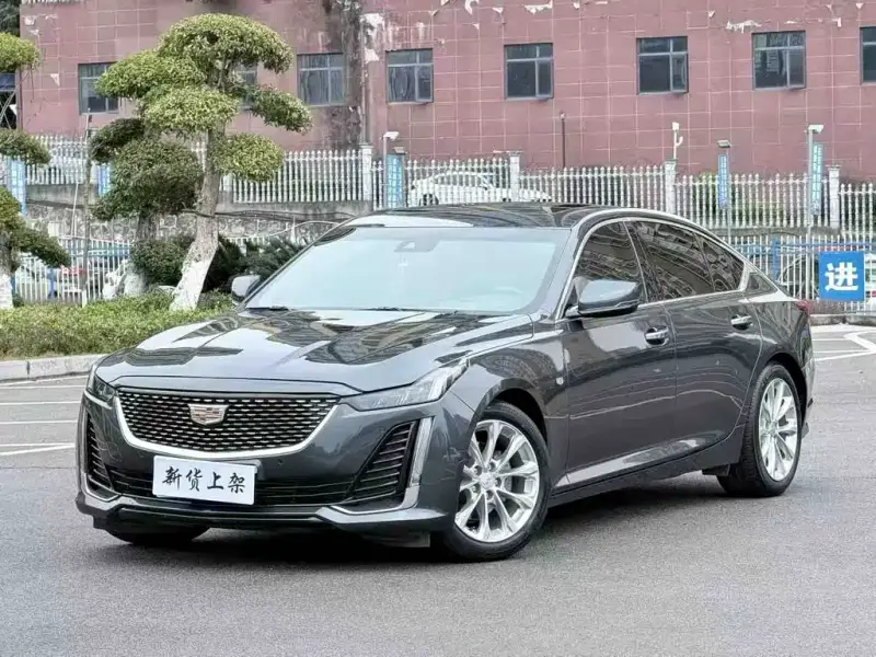 Cadillac CT5