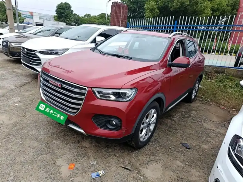 Haval H2s