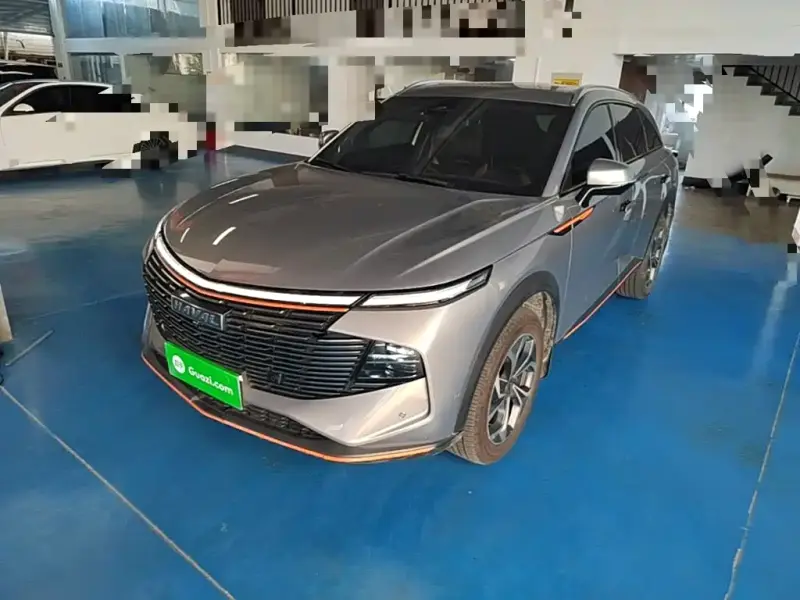 Haval Shenshou