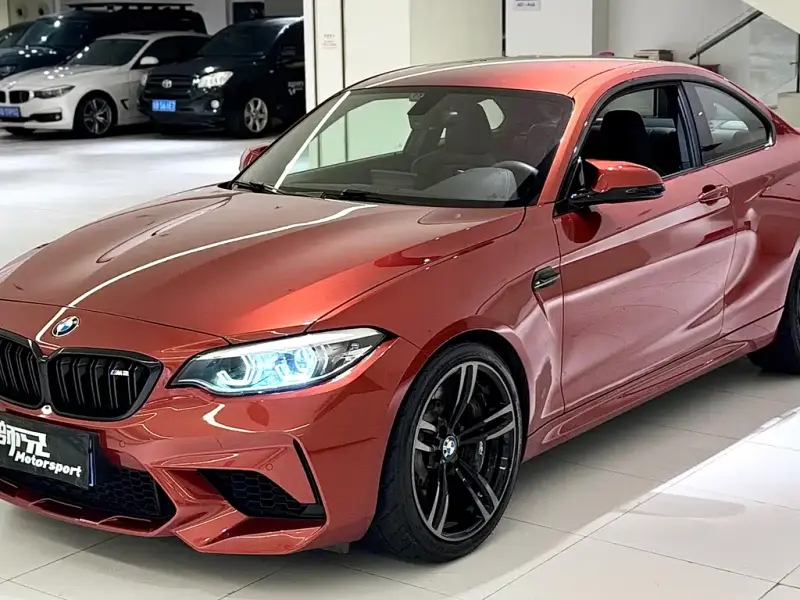 BMW M2