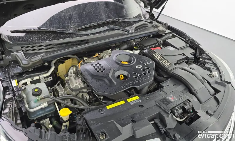 Renault-KoreaSamsung Talisman (SM6)