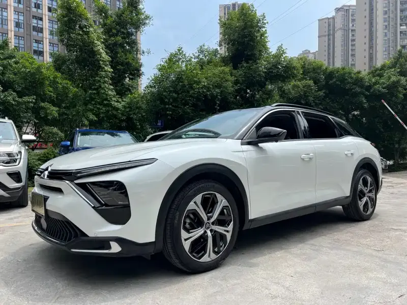 Citroen C5 X
