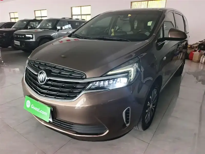 Buick GL8