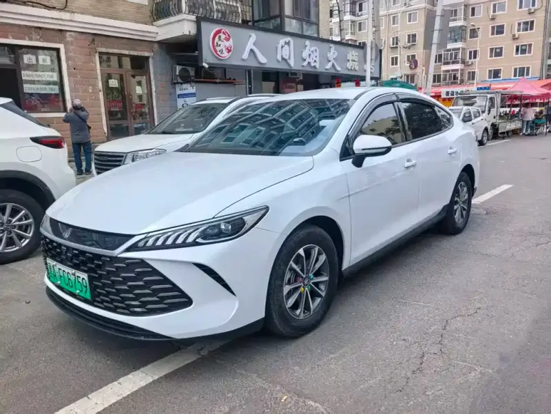 BYD Qin PLUS
