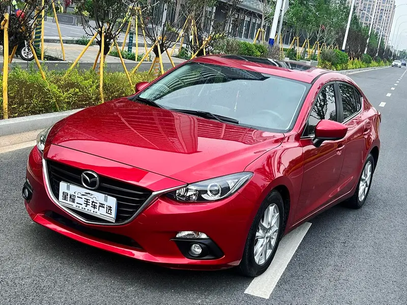 Mazda 3 Axela