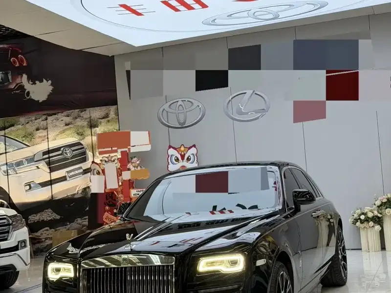 Rolls-Royce Ghost