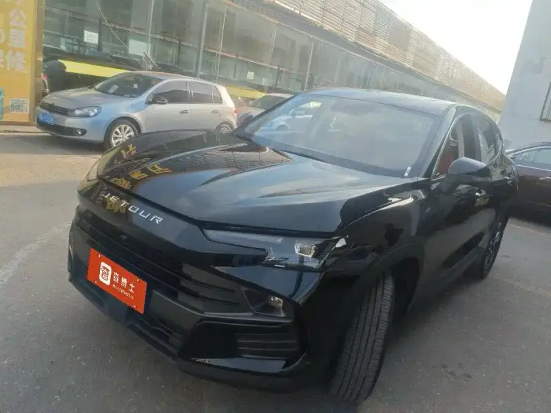 Jetour Dashing (Dasheng)