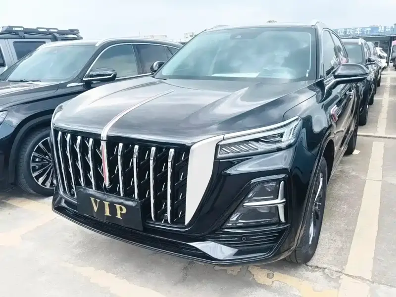 Hongqi HS5