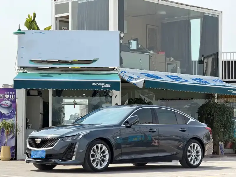 Cadillac CT5