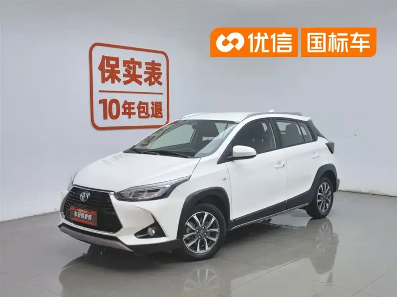 Toyota Yaris L