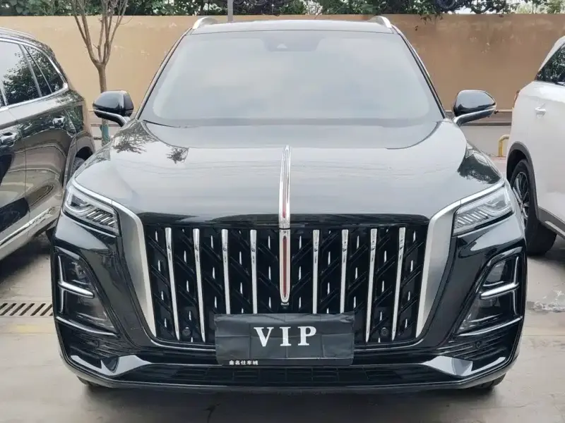Hongqi HS5