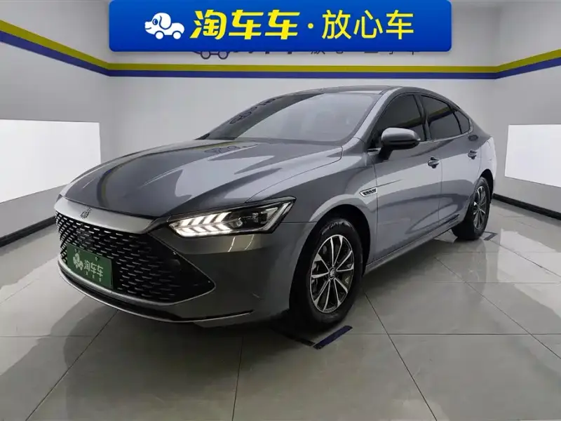 BYD Qin PLUS