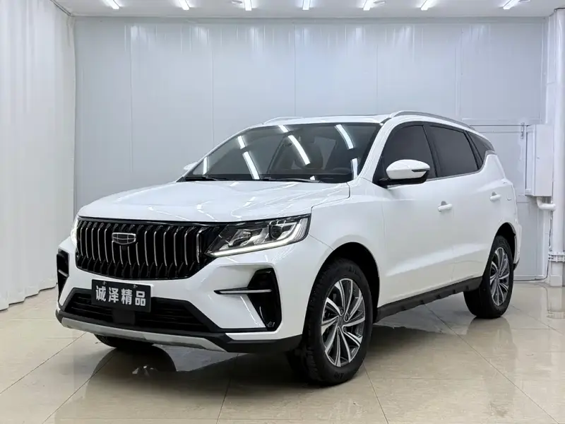 Geely Vision X6